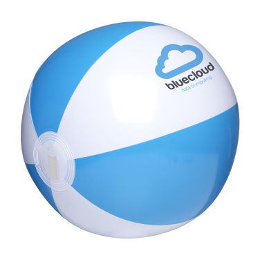 Logo trade promotional products image of: BeachBall Ø 27 cm