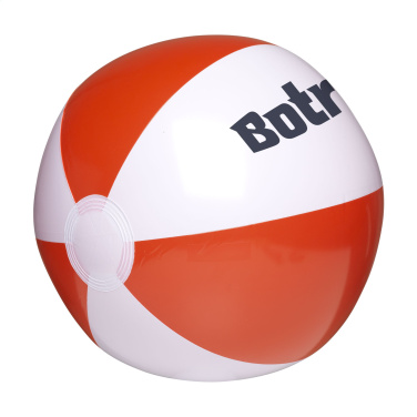 Logo trade promotional products image of: BeachBall Ø 27 cm