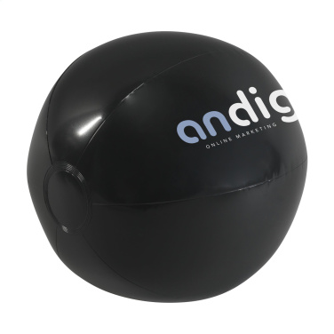 Logo trade promotional merchandise photo of: BeachBall Ø 27 cm