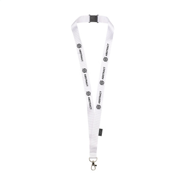 Logotrade business gift image of: Lanyard Safety RPET 2 cm