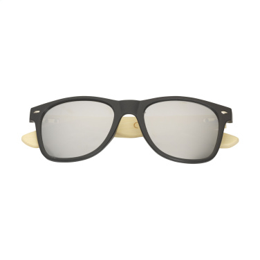 Logo trade promotional items image of: Malibu Eco-Mix sunglasses