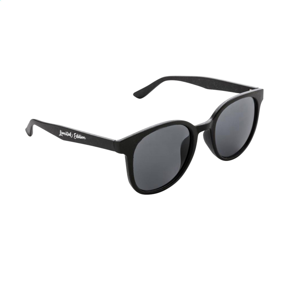 Logotrade promotional gift image of: Eco Wheatstraw sunglasses