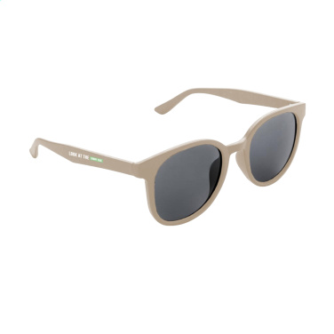 Logotrade promotional merchandise image of: Eco Wheatstraw sunglasses