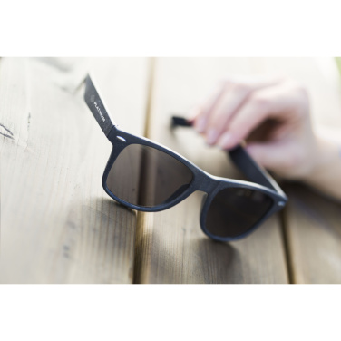 Logotrade corporate gift picture of: Malibu Eco Wheatstraw sunglasses