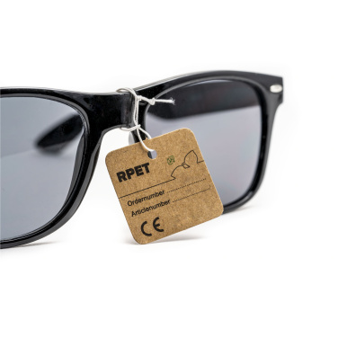 Logo trade advertising product photo of: Malibu RPET sunglasses