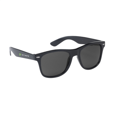 Logo trade advertising products picture of: Malibu RPET sunglasses