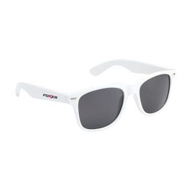 Logo trade promotional merchandise picture of: Malibu RPET sunglasses