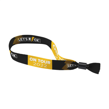 Logotrade advertising product image of: Event festival strap