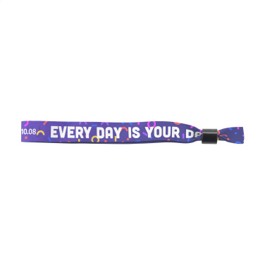 Logotrade promotional merchandise photo of: Event festival strap