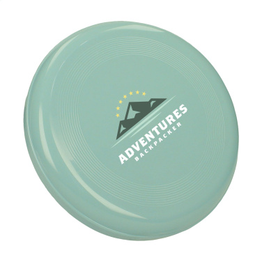 Logotrade promotional gift picture of: Space Flyer 22 Eco-Flying Disc frisbee