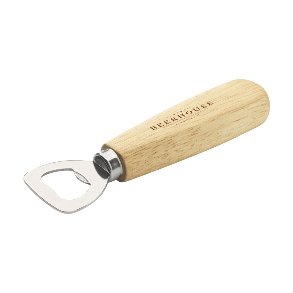 Logo trade promotional gifts image of: Amigo bottle opener