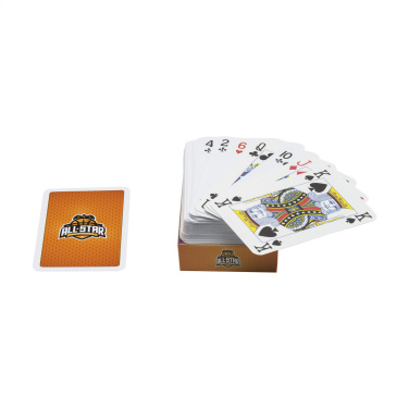 Logotrade promotional items photo of: Playing Cards