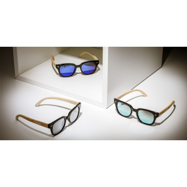 Logo trade promotional gift photo of: Havana sunglasses