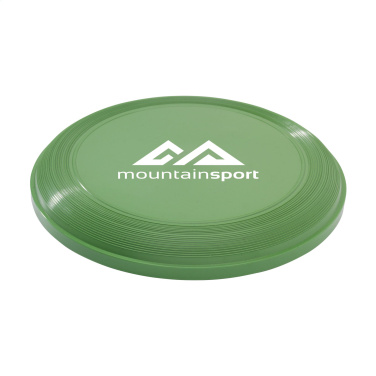 Logo trade corporate gifts picture of: Recycled Plastic Frisbee