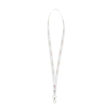 Logotrade corporate gift image of: Seed Paper Lanyard 2 cm