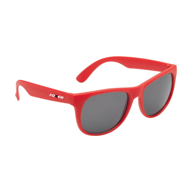 Logotrade promotional products photo of: Costa GRS Recycled PP sunglasses