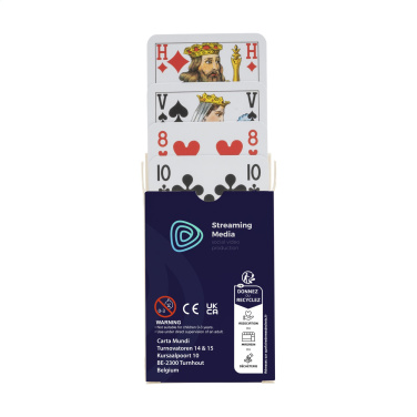 Logotrade promotional merchandise photo of: Dutch Playing Cards