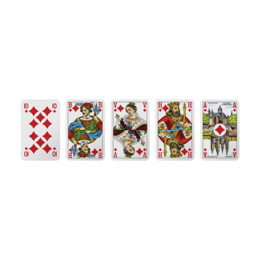 Logotrade promotional merchandise picture of: Dutch Playing Cards