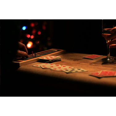 Logo trade business gift photo of: Dutch Playing Cards