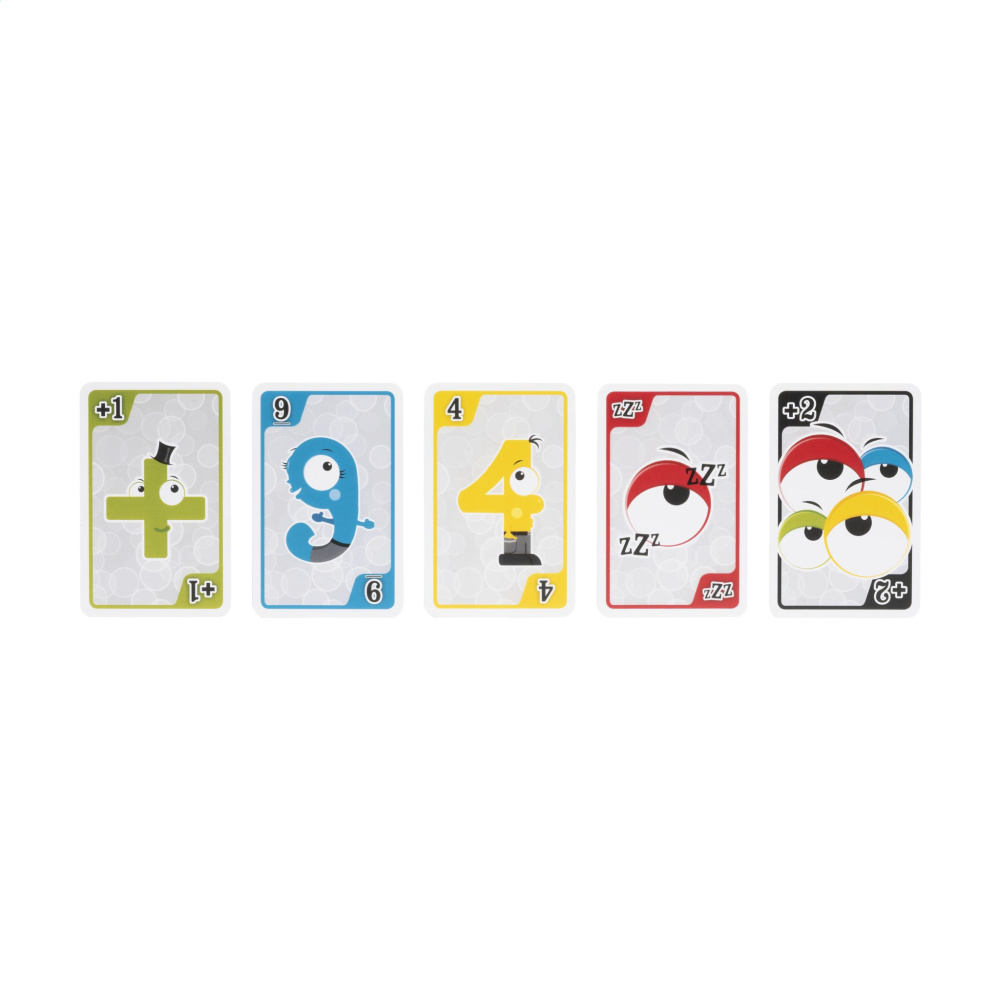 Logotrade promotional gift picture of: Assano Cards Game