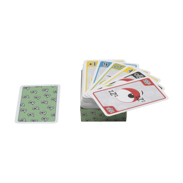 Logo trade advertising product photo of: Assano Cards Game