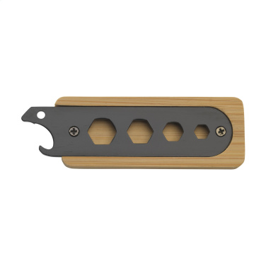 Logo trade promotional gifts image of: Wrench Multitool