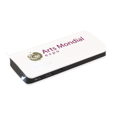 Logotrade promotional merchandise image of: Powerbank 10000 C external charger