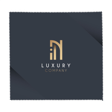 Logo trade advertising product photo of: Microfiber Cleaning Cloth