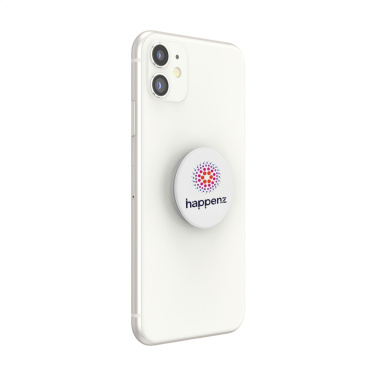 Logo trade advertising product photo of: PopSockets® Plant telephone holder