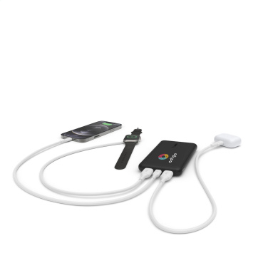 Logo trade promotional merchandise image of: Belkin BoostCharge Powerbank 10K