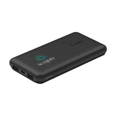 Logo trade promotional items image of: Belkin BoostCharge Powerbank 10K