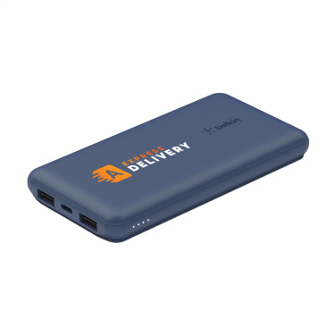 Logo trade promotional products image of: Belkin BoostCharge Powerbank 10K