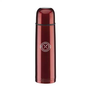 Logo trade business gift photo of: ThermoColour 500 ml thermo bottle