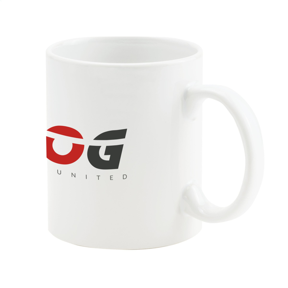 Logotrade promotional merchandise picture of: Kitty Mug 350 ml