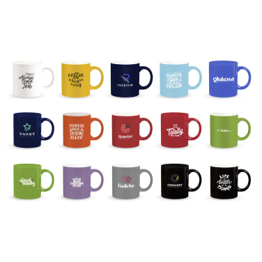 Logotrade promotional giveaway image of: Kitty Mug 350 ml