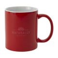 Kitty Mug 350 ml, red