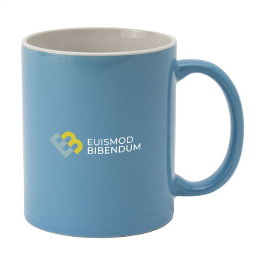 Logo trade promotional items picture of: Kitty Mug 350 ml