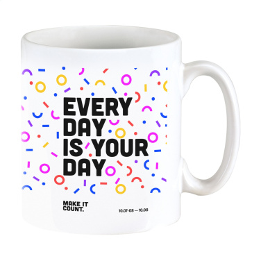 Logo trade promotional gift photo of: Full Colour Mug 350 ml