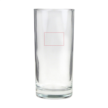 Logo trade promotional merchandise photo of: Longdrink glass 270 ml