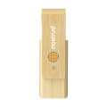 USB Waya Bamboo  8 GB, bamboo