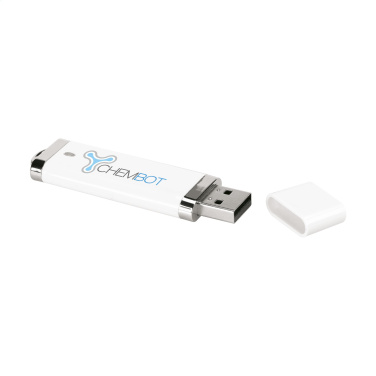 Logo trade promotional items picture of: USB Talent 4 GB