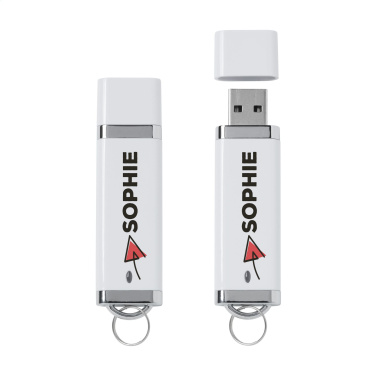 Logotrade corporate gifts photo of: USB Talent from stock 4 GB