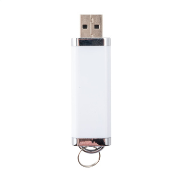 Logo trade promotional products image of: USB Talent from stock 4 GB