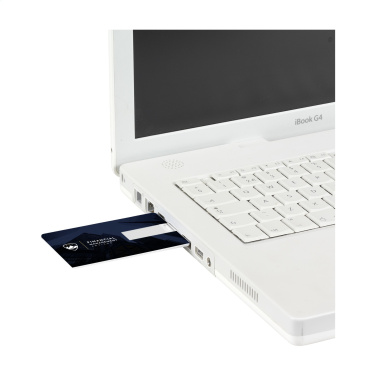 Logotrade promotional merchandise image of: CredCard USB from stock 4 GB