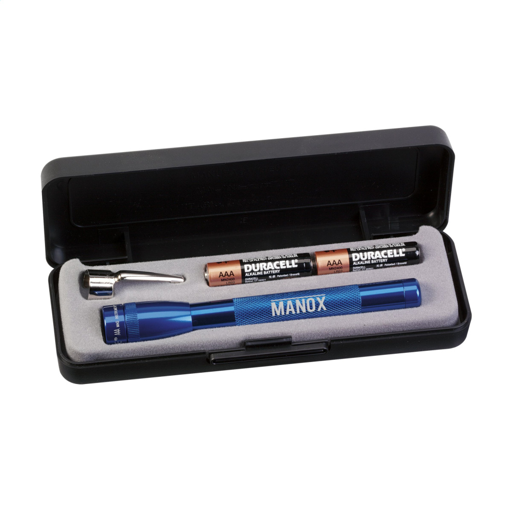 Logotrade corporate gift image of: Mini Maglite® AAA torch