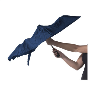 Logotrade promotional item image of: Impulse automatic umbrella 21 inch