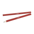 Carpenter wooden pencil, red