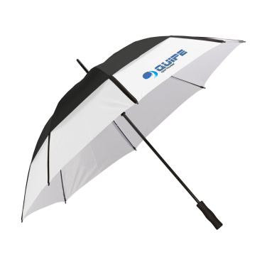 Logo trade promotional gifts picture of: GolfClass umbrella 30 inch