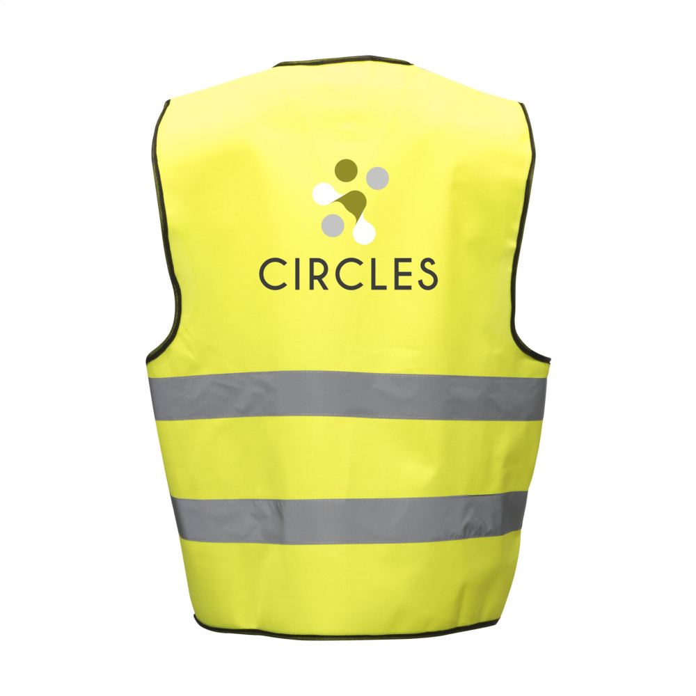 Logo trade promotional giveaways picture of: SafetyFirst safety vest