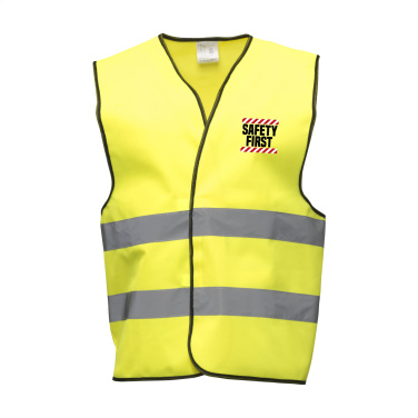 Logotrade promotional gift image of: SafetyFirst safety vest